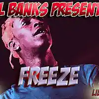 Picture for song 'Freeze Prod By @LilBanksReal' by artist 'Lil Banks Productions'