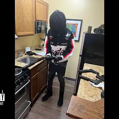 Picture for song 'Lil Speedy x Lil Noonie Sample Type Beat-Creepin' by artist 'MP3Meech'