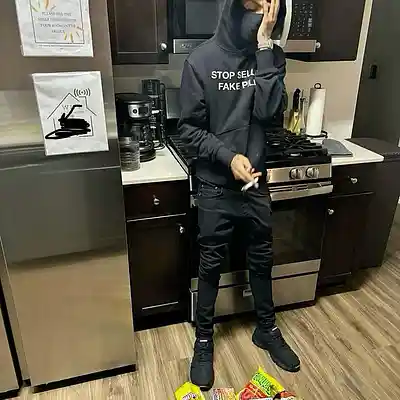 Picture for song 'Skrilla x Chuckyy Type Beat-"DO NOT DISTURB"' by artist 'MP3Meech'