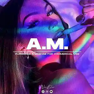 Picture for song 'Feid X Tainy type beat - A.M.' by artist 'NEXBLER'