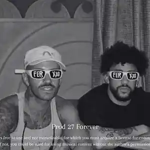 Picture for song '"OLVIDARTE" Bad Bunny x Feid x iZaak' by artist 'Prod 27 Forever'