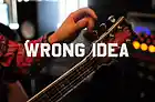 Picture for song 'wrong idea' by artist 'reacts lifes 2 krazy music'