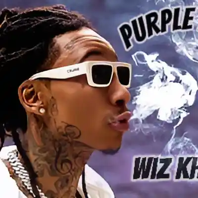 Picture for song 'Wiz Khalifa - Purple Kush - BPM82' by artist 'RELIZBEATZPRODUCTION'