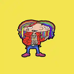 Picture for song '*Blicky* 2019 Tekashi 6ix9ine Type Beat (FREE DL)' by artist 'Sean Bentley'
