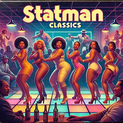 Picture for song 'She Thick Doe (beat by no30music)' by artist 'StatMan'