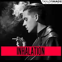 Picture for song 'Inhalation' by artist 'TaylorMadeBeatz'