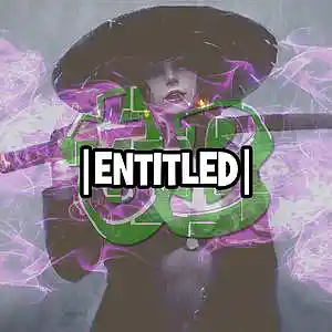 Picture for song 'Entitled - Dark Keys Trap Beat - 151BPM' by artist 'tB HealthySickness'