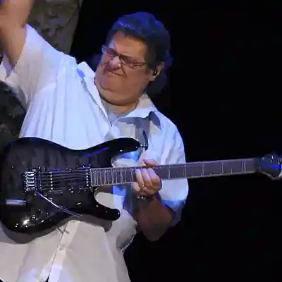 Picture for song 'Funky Palm Trees' by artist 'The Funky Guitarist'