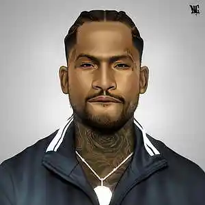 Picture for song 'Random Thoughts' by artist 'The Soul Society Beatz'