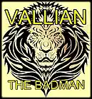 Picture for song 'The Badman.mp3' by artist 'Vallian the White Knight'