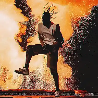 Picture for song 'Inferno *BLACK FRIDAY SALE -50*' by artist 'Wendigo'