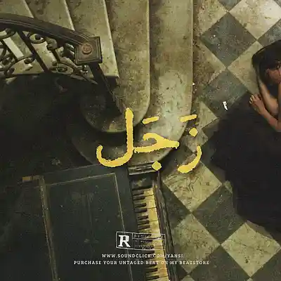 Picture for song '"Zajal" Arabic afrobeat x Oud & Flut Type Beat' by artist 'yansi'