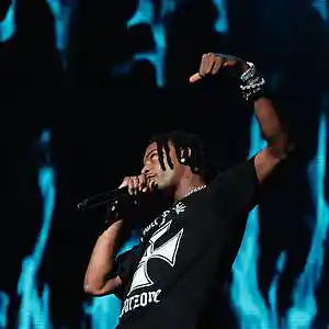 Picture for song 'booted' by artist 'prod. TD3'