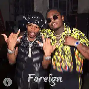 Picture for song 'Gunna x Lil Baby x Wheezy type beat - "Foreign"' by artist 'Young C Beatz'