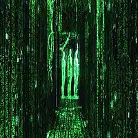 Picture for song 'Glitch in the Matrix - Hip Hop ' by artist '1st Official'