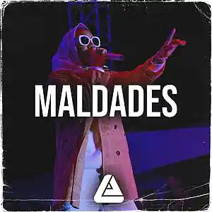 Picture for song 'Maldades [REGGAETON]' by artist 'Alvo Lorem'