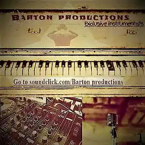 Picture for song 'DRAKO-B.a.r.t()n Prod' by artist 'barton productions'