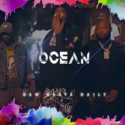 Picture for song 'Ocean' by artist 'Brandnew Beats'