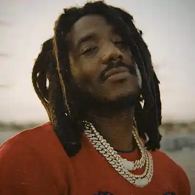 Picture for song 'Tears On Da Phone / Mozzy Type Beat' by artist 'Buckroll'