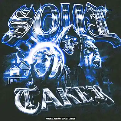 Picture for song '"SOUL TAKER" $uicideboy$ x SosMula x keyglock' by artist 'Civic Ace'