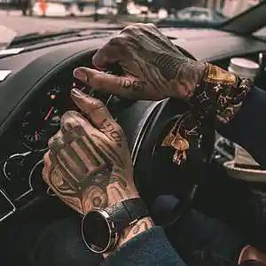 Picture for song 'wasting time (trap soul)' by artist 'Stratdollar On Da Beat -Dj Strategy'