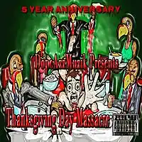 Picture for song 'Goon Shit feat. @MackTwain' by artist 'DopeAzzMuzik'
