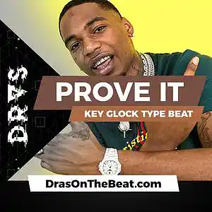 Picture for song 'Prove It [BUY 1 GET 1 FREE]' by artist 'Dras On The Beat'