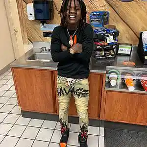 Picture for song 'Rod Wave x Slatt Zy Type Beat - "Rhytm"' by artist 'GloryKeyz.'