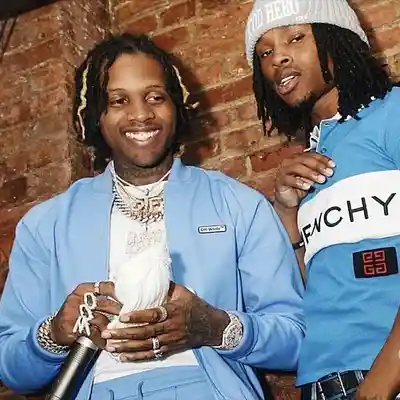 Picture for song 'Lil Durk Type Beat - Bling' by artist 'Hashtag6eatZ033'