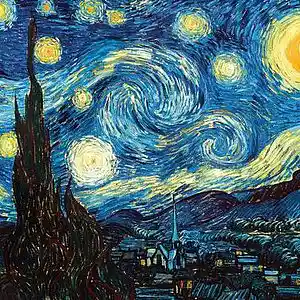 Picture for song 'Starry Night' by artist 'JPhilly Beats'