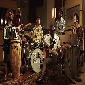 Picture for song 'Leave The Door Open (Bruno Mars, Anderson Paak, Si' by artist 'Kamileon'