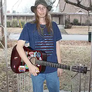 Picture for song 'All My Rowdy Friends Have Settled Down' by artist 'Karlton Larmore'