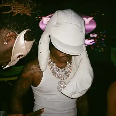 Picture for song 'resist - future type beat BUY 1, GET 2 FREE' by artist 'KroM Beatz'