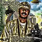 Picture for song 'Blazin'' by artist 'Lando'