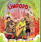 Picture for song 'STEPPE' by artist 'LIMPOPO'