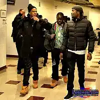 Picture for song 'INSTRUMENTAL MEEK JAY Z DC7 2016' by artist 'LsB808s'