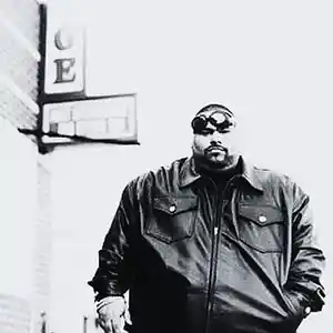Picture for song ''COP KILLA' - Big Pun x Wu Tang Type Beat' by artist 'LA CRIB'