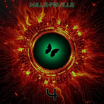 Picture for song 'NOIR-FLUO Assortments IV' by artist 'Mille-Feuille'