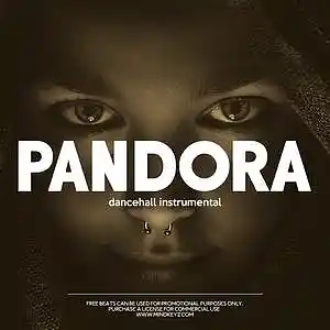 Picture for song 'Dancehall Instrumental - Pandora' by artist 'Mindkeyz'