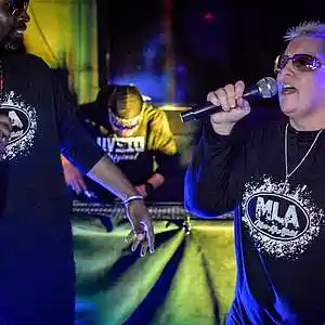 Picture for song 'We MLA' by artist 'Music Life Affiliated'
