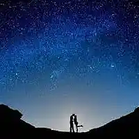 Picture for song 'Bajo las Estrellas' by artist 'Netza'