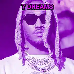 Picture for song 'Hard Future Trap Beat 2023 Agressive trap' by artist 'NeverLow'
