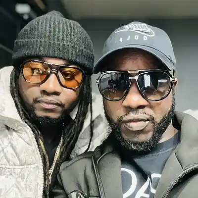 Picture for song 'OG Junior(J1)- Cool As A Fan ft. Malstylez' by artist 'OG Junior aka J1'