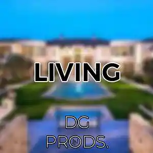 Picture for song 'AFRO - Living' by artist 'ProdByDGProductions'
