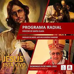 Picture for song '2do Domingo de Pascua - 24 de abril' by artist 'Producciones Vandor'