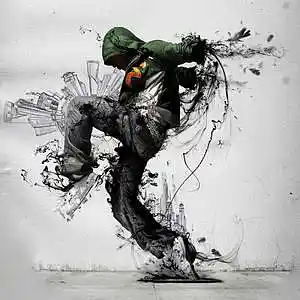 Picture for song 'AVALANCHE' by artist 'RiC BLAzE'