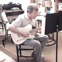 Picture for song 'Mesquite' by artist 'Sam Crain'