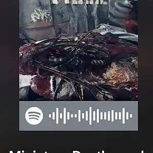 Picture for song 'miniaturedeathmarch' by artist 'V 35 53 L'