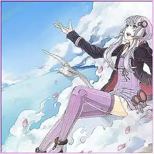 Picture for song 'Sky' by artist 'VYWeedsion'