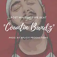 Picture for song 'Post Malone Type Beat//CountinBandz' by artist 'Xplicit Productions'